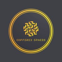 Coffered Spaces logo, Coffered Spaces contact details