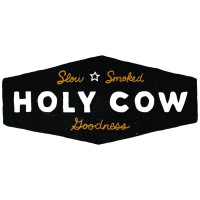 Holy Cow BBQ logo, Holy Cow BBQ contact details