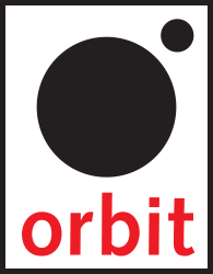 Orbit logo, Orbit contact details