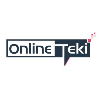 onlineTEKI logo, onlineTEKI contact details