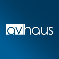 AV Haus logo, AV Haus contact details