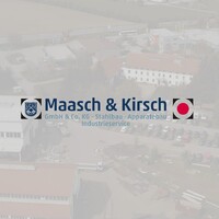 Maasch & Kirsch GmbH & Co. KG logo, Maasch & Kirsch GmbH & Co. KG contact details