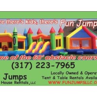 Fun Jumps Bounce House Rentals LLC logo, Fun Jumps Bounce House Rentals LLC contact details