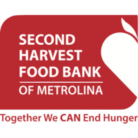 Second Harvest Food Bank of Metrolina logo, Second Harvest Food Bank of Metrolina contact details