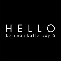 HELLO kommunikationsbyrå logo, HELLO kommunikationsbyrå contact details