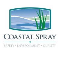 Coastal Spray logo, Coastal Spray contact details