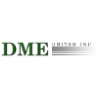 DME United Inc logo, DME United Inc contact details