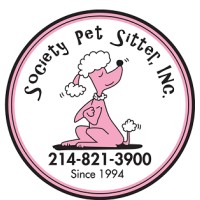 Society Pet Sitter logo, Society Pet Sitter contact details