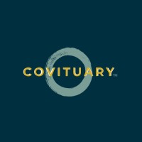 Covituary logo, Covituary contact details