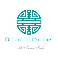 Karina Kiely - Dream to Prosper logo, Karina Kiely - Dream to Prosper contact details