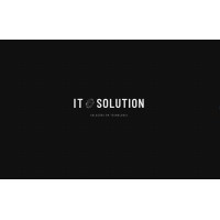 IT SOLUTION logo, IT SOLUTION contact details