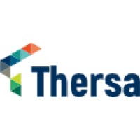 THERSA logo, THERSA contact details