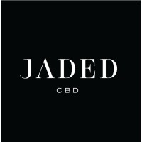 JADED CBD logo, JADED CBD contact details