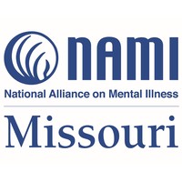 NAMI Missouri logo, NAMI Missouri contact details