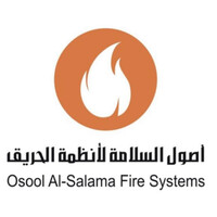 Osool Al-Salama Fire Systems and Cont. Co. logo, Osool Al-Salama Fire Systems and Cont. Co. contact details