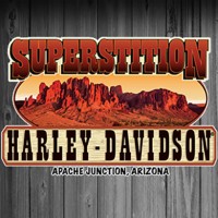 Superstition Harley-Davidson® logo, Superstition Harley-Davidson® contact details