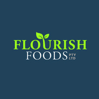 Flourish Foods logo, Flourish Foods contact details