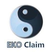 EKO Claim logo, EKO Claim contact details