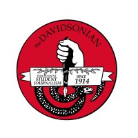 The Davidsonian logo, The Davidsonian contact details