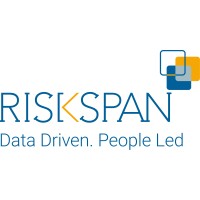 RiskSpan logo, RiskSpan contact details