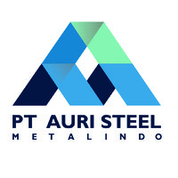 PT. Auri Steel Metalindo logo, PT. Auri Steel Metalindo contact details