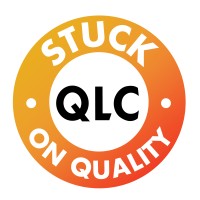 QLC logo, QLC contact details