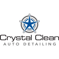 Crystal Clean Auto Detailing logo, Crystal Clean Auto Detailing contact details