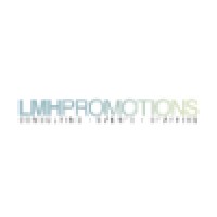 LMH Promotions logo, LMH Promotions contact details