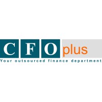 CFO Plus logo, CFO Plus contact details