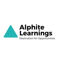 Alphite Learnings logo, Alphite Learnings contact details