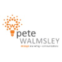 Pete Walmsley - Strategic Marketing and Communications logo, Pete Walmsley - Strategic Marketing and Communications contact details