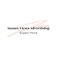 Sunset Views Advertising logo, Sunset Views Advertising contact details