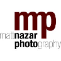 Matt Nazar Photography logo, Matt Nazar Photography contact details