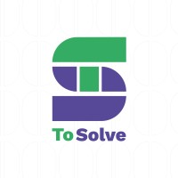 ToSolve logo, ToSolve contact details