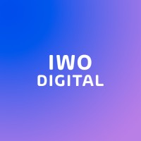 IWO Digital logo, IWO Digital contact details