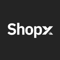 Shopx logo, Shopx contact details