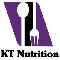 KT Nutrition logo, KT Nutrition contact details