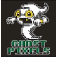 Ghost Pixels logo, Ghost Pixels contact details