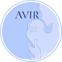 AVIR logo, AVIR contact details