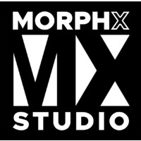 MorphX STUDIO logo, MorphX STUDIO contact details