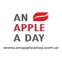 An Apple a Day Fruit Company logo, An Apple a Day Fruit Company contact details