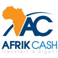 AFRIK CASH logo, AFRIK CASH contact details