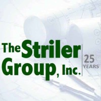 The Striler Group Inc. logo, The Striler Group Inc. contact details