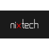 NIXTECH logo, NIXTECH contact details