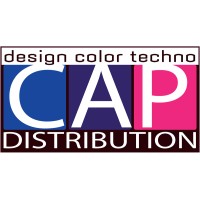 CAP Distribution logo, CAP Distribution contact details