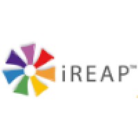 iREAP logo, iREAP contact details