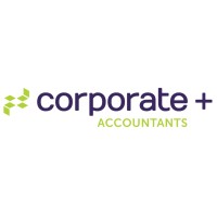 Corporate+ Accountants logo, Corporate+ Accountants contact details