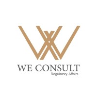 WE Consult Regulatory Affairs logo, WE Consult Regulatory Affairs contact details