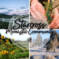 Starcross Monastic Community logo, Starcross Monastic Community contact details