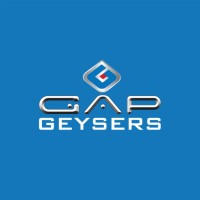 GAP Geysers logo, GAP Geysers contact details